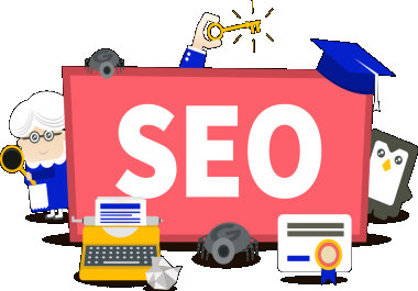 I will do complete Seo On page and off page of your website