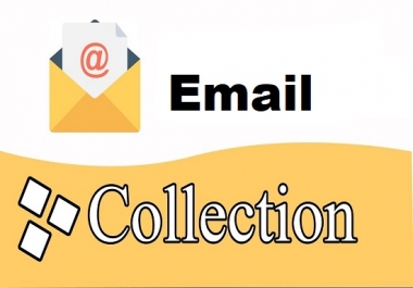 I will collect your targeted niche related audience and valid 2000 emails