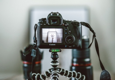 Re-Distributable E-book on Digital Photography