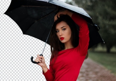 I Will Remove Any Backgrounds From 30 Images/Photos