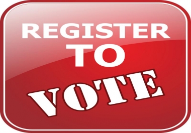 50 signup or registration with email confirmation votes,  captcha,  different ips for 5