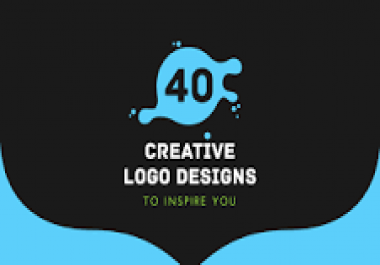 i am best logo maker give me one chance