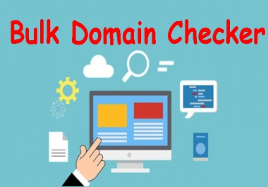 Domain Notifier - Bulk Domain Availability Checker With Schedule Option