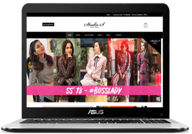 I will design a modern wordpress website for you
