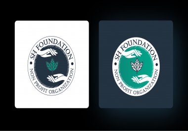 I will design 2 Professional Logo