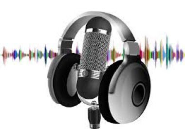 I will professionally edit and make your podcast sound great