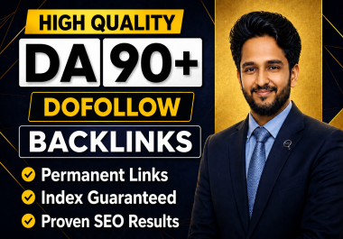 Do 950 High Quality DA 90+ Dofollow Guest Post,  Web 2.0,  Content Submission SEO Backlinks