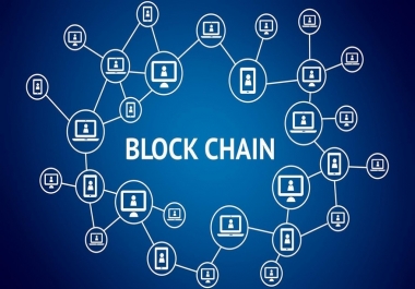 I Will build your Web, Android and IOS application or Decentralized blockchain DApp on Ethereum/tron