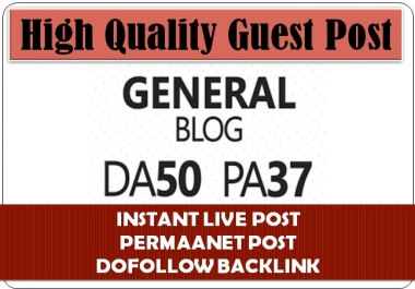 I will provide General News sites DA 95 to 58