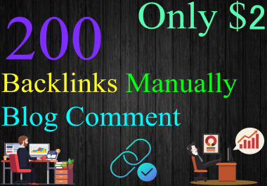 i Will Do Manually High DA PA 200 Dofollow Backlinks