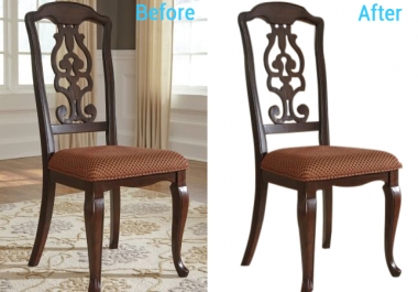 I will background removal bulk 100 photos edit
