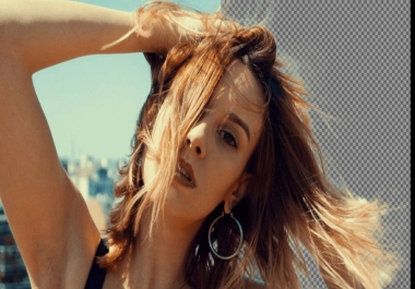 I will remove background 45 images professionally