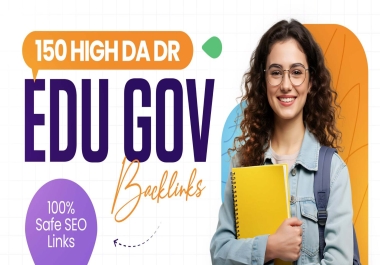 Ultimate 150 High DR Mix Bundle EDU/gov Blog Posts,  Profiles & Comments + 2000 Tier-2 Juice