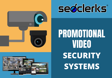 I will make a security system whiteboard animation video