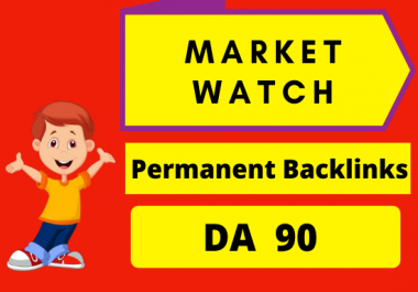 I will publish guest post on Marketwatch website