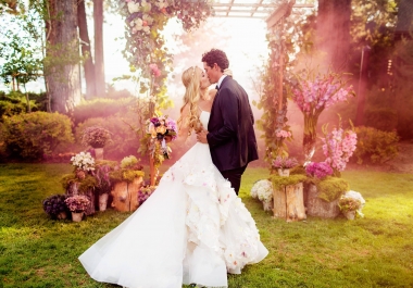 I will do professional wedding video editing for you