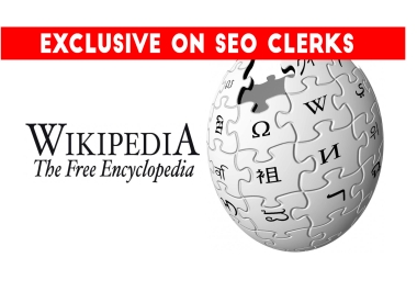 EDIT YOUR WIKIPEDIA PAGE TO ADD MORE REF/ LINKS