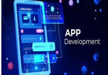 I can develop professional app for your business