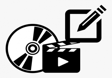 We are editing video of any type