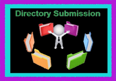 I will do submit your website to 500 directory submission