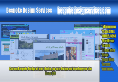 Professional Web Development,  Open-cart,  Woo-commerce, WordPress, Boot Strap