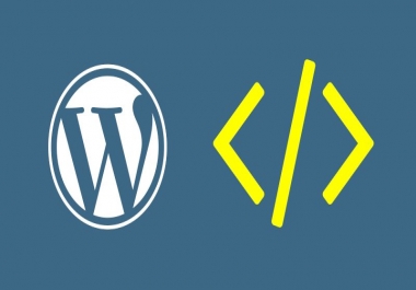 I Will Develop WordPress Responsive & User Friendly Website For You