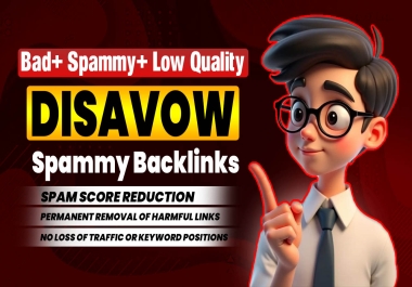 Toxic Domain Cleanup Service Improve Search Performance