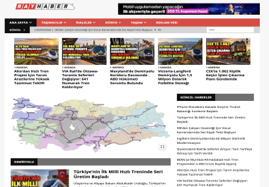 Guest Post from +15 years old +Google News registered railway,  defence & lifestyle