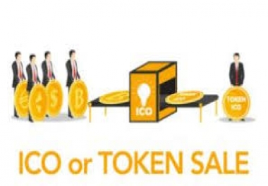I will Publish your ICO or website upto 8 top class ICO Lister SItes