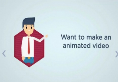 Promotion and business service video