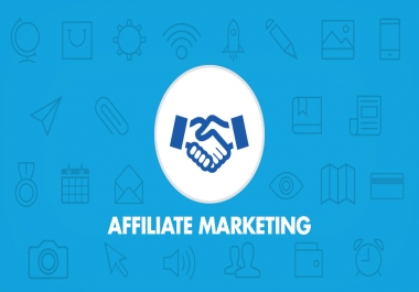 I will promote affiliate link Digistore Clickbank salefunnel link