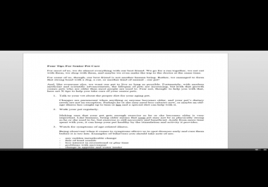will write five blog posts for you