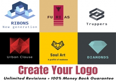 I will design ORIGINAL/PROFESSIONAL LOGO on our studies.