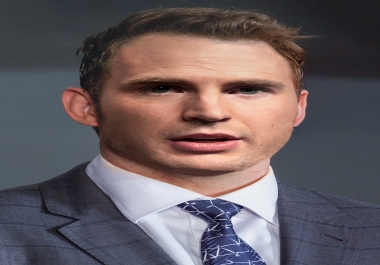 I will use photoshop to swap your face with celebrities