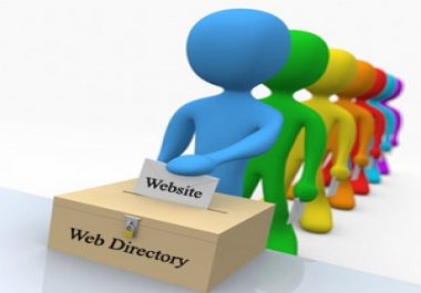 I will do directory submission with high PR