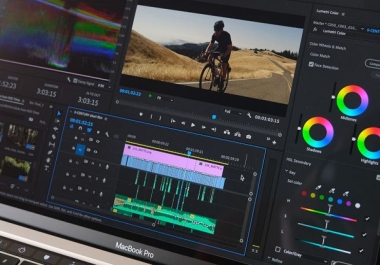 I will do video editing for your videos