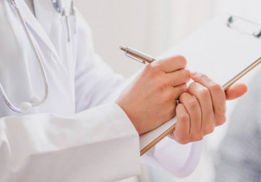Article writing on Medical Topics