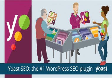 YoAST SEO Wordpress SEO Plugin in your choice