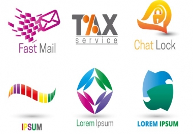 I will design a professional website logo and brand identity for your business