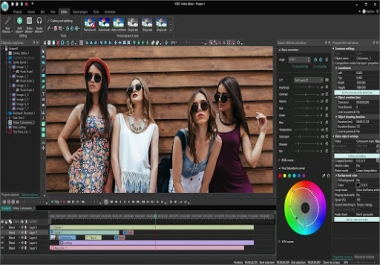 I can edit your videos that matches your standards