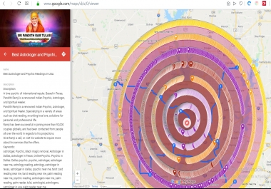 I will do 3000 google maps citations for local seo
