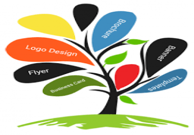 Expert in graphics design and logo design and QR code