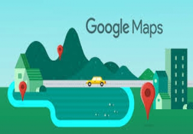 I will do 1000 google point citations to improve business local ranking