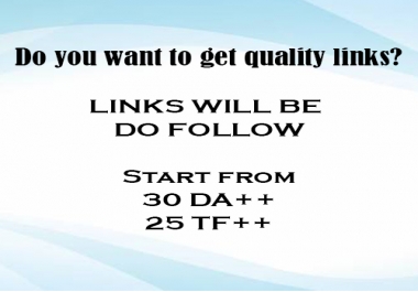 Build PBN Backlinks All Dofollow High Quality Backlinks