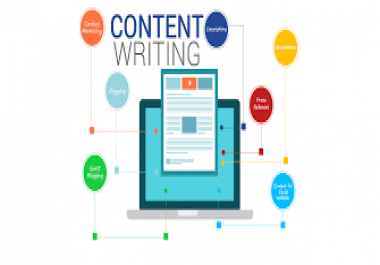 I will write SEO friendly unique content and article