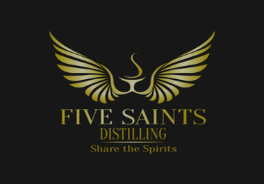 I will do luxury crown minimalist logo design