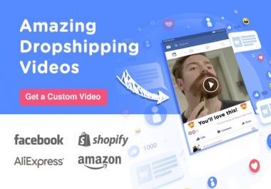 I will create Short video ads for YouTube, site and shopping product