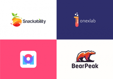 Amazing Provide You Premium Logo in Less Price