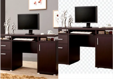 I will do 100 images background removal