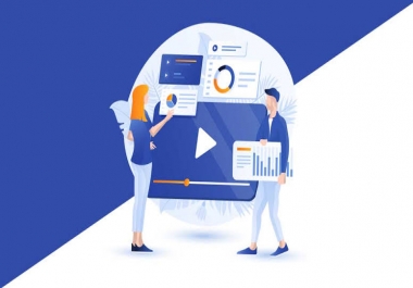 3D explainer Video Service,  explainer video